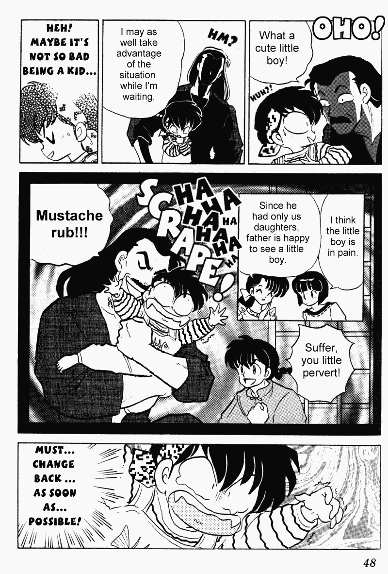 Ranma 1/2 Chapter 347 12